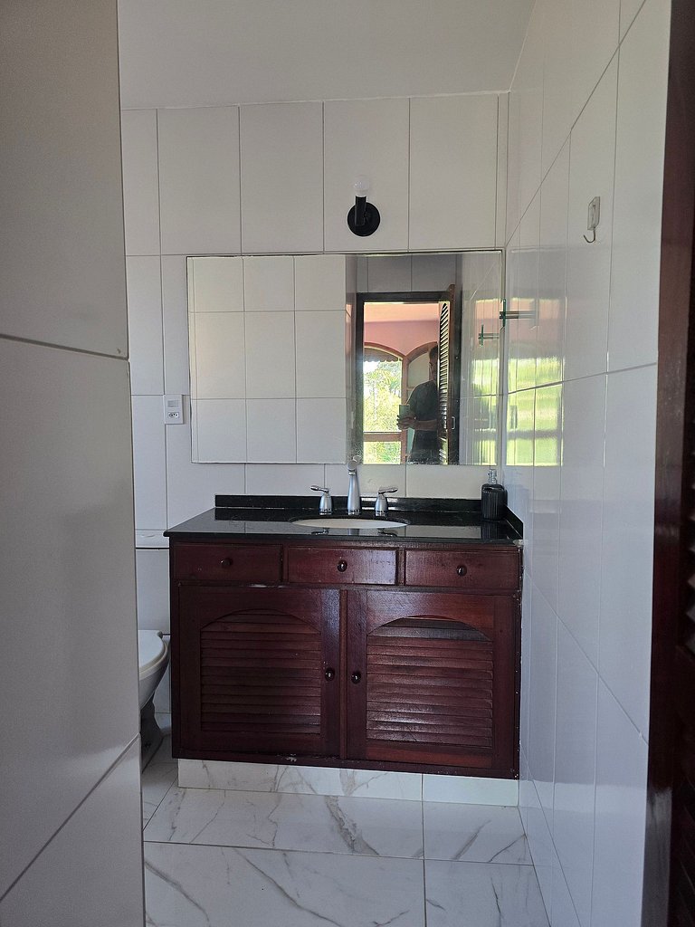 Casa 5 quartos com piscina para 16 no Boqueirão, Saquarema