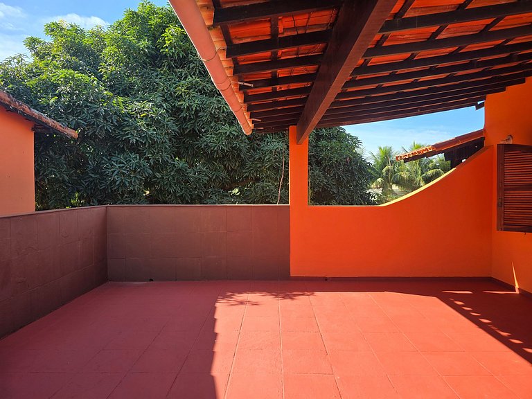 Casa 5 quartos com piscina para 16 no Boqueirão, Saquarema