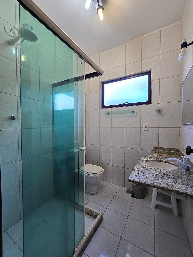 Casa 5 quartos com piscina para 16 no Boqueirão, Saquarema