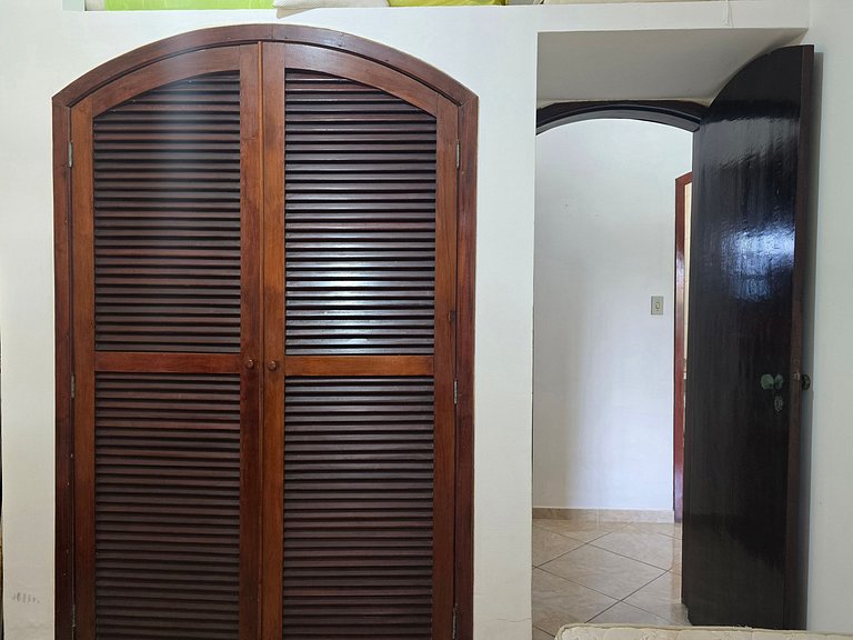Casa 5 quartos com piscina para 16 no Boqueirão, Saquarema