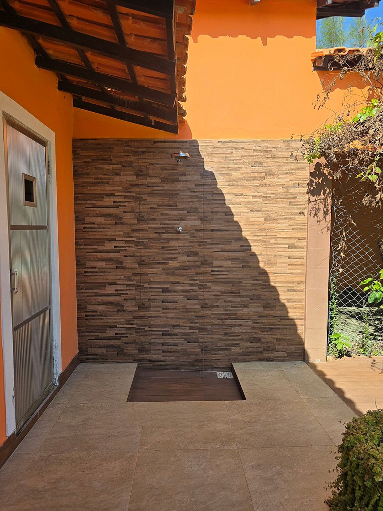 Casa 5 quartos com piscina para 16 no Boqueirão, Saquarema