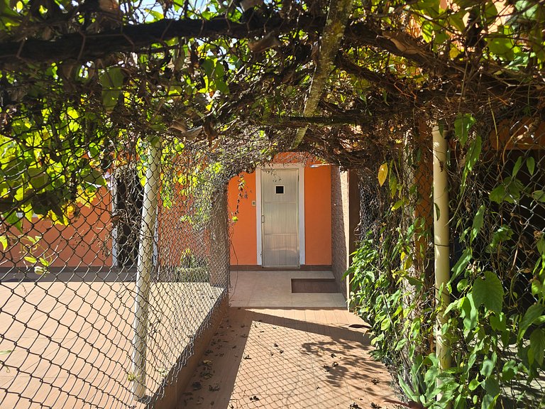 Casa 5 quartos com piscina para 16 no Boqueirão, Saquarema