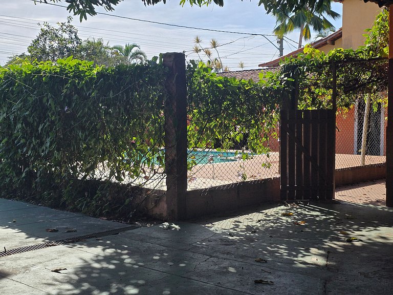 Casa 5 quartos com piscina para 16 no Boqueirão, Saquarema