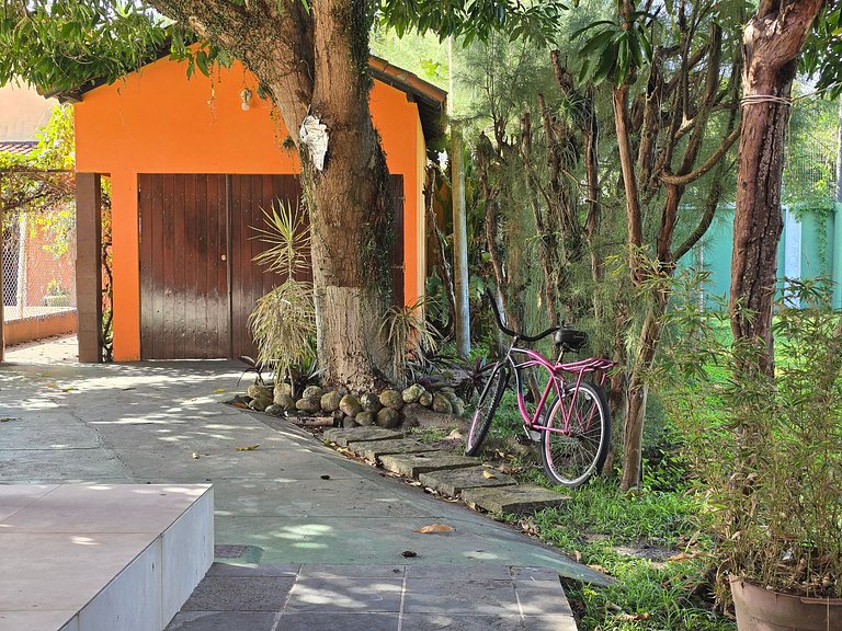 Casa 5 quartos com piscina para 16 no Boqueirão, Saquarema