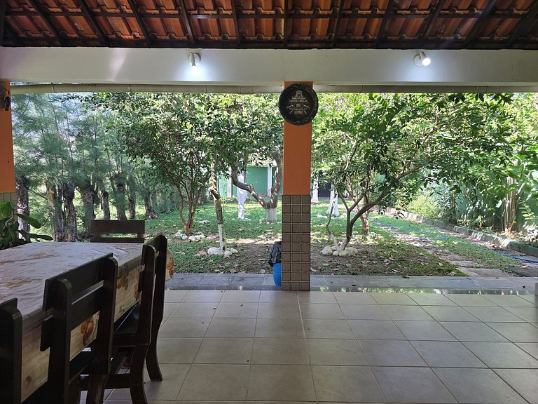 Casa 5 quartos com piscina para 16 no Boqueirão, Saquarema