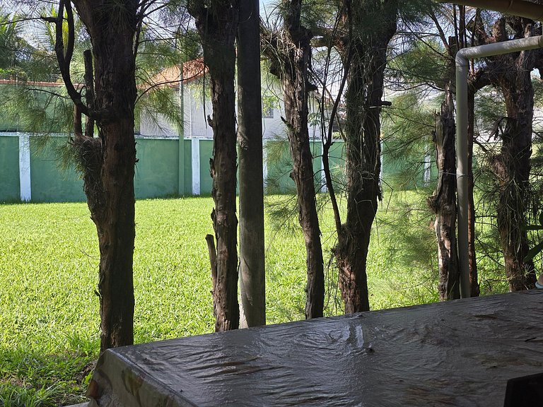 Casa 5 quartos com piscina para 16 no Boqueirão, Saquarema
