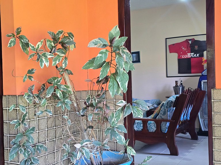 Casa 5 quartos com piscina para 16 no Boqueirão, Saquarema