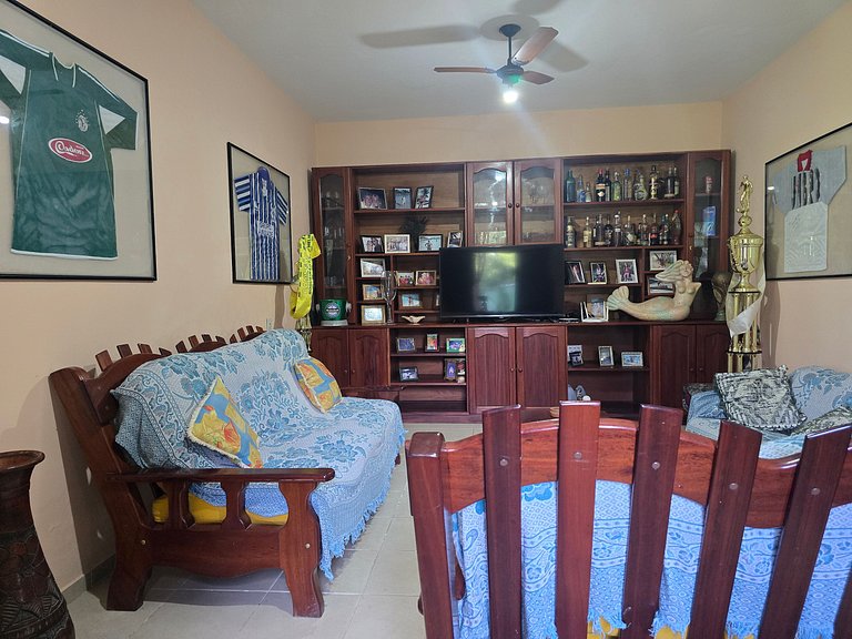 Casa 5 quartos com piscina para 16 no Boqueirão, Saquarema