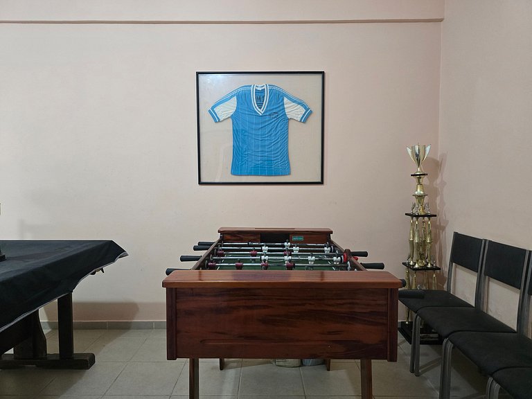 Casa 5 quartos com piscina para 16 no Boqueirão, Saquarema