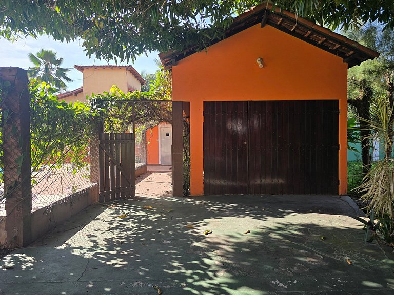Casa 5 quartos com piscina para 16 no Boqueirão, Saquarema