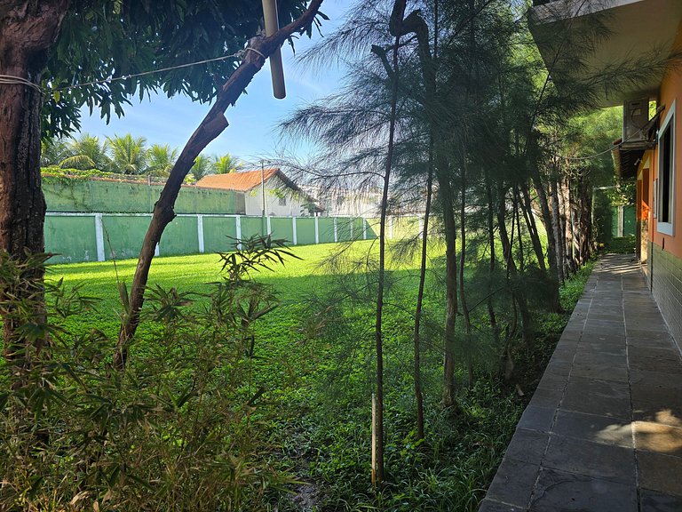 Casa 5 quartos com piscina para 16 no Boqueirão, Saquarema