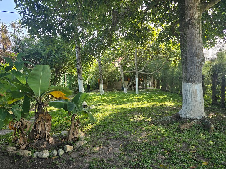 Casa 5 quartos com piscina para 16 no Boqueirão, Saquarema