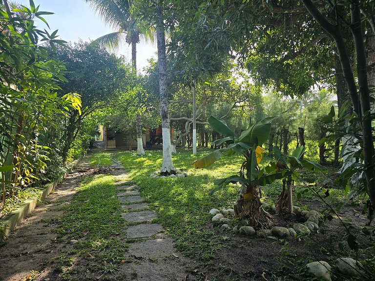 Casa 5 quartos com piscina para 16 no Boqueirão, Saquarema