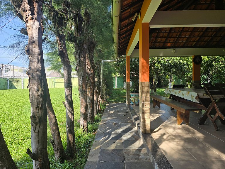 Casa 5 quartos com piscina para 16 no Boqueirão, Saquarema