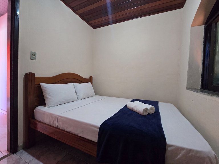 Casa 5 quartos com piscina para 16 no Boqueirão, Saquarema