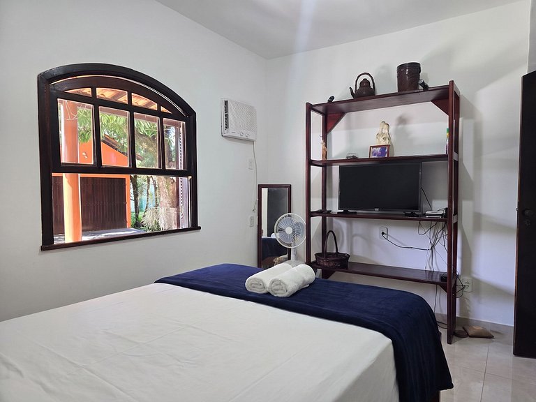 Casa 5 quartos com piscina para 16 no Boqueirão, Saquarema