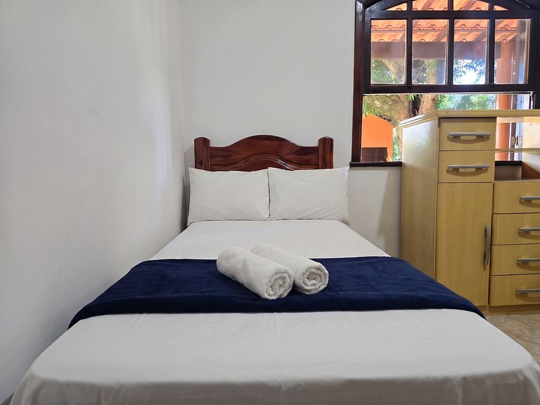 Casa 5 quartos com piscina para 16 no Boqueirão, Saquarema