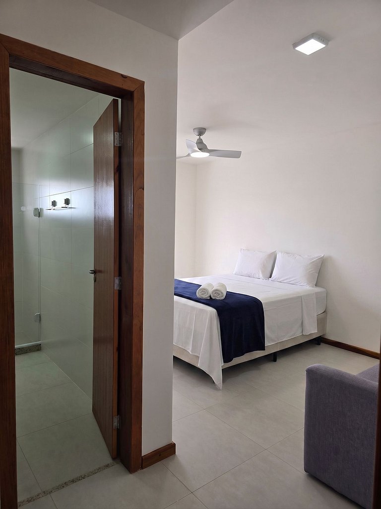 Apê 2 quartos com boa localização em Itaúna, Saquarema