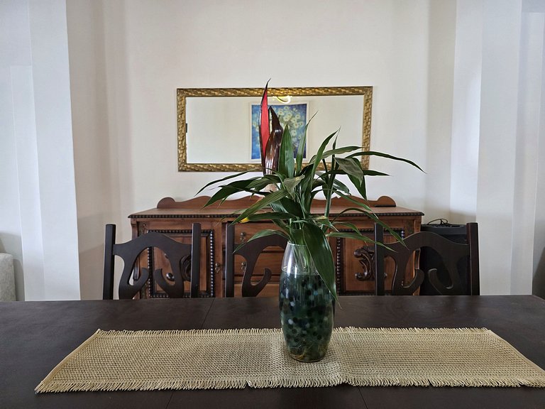 Casa em frente ao mar no Gravatá