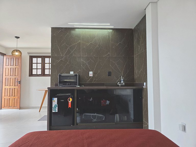 Casa em frente ao mar no Gravatá