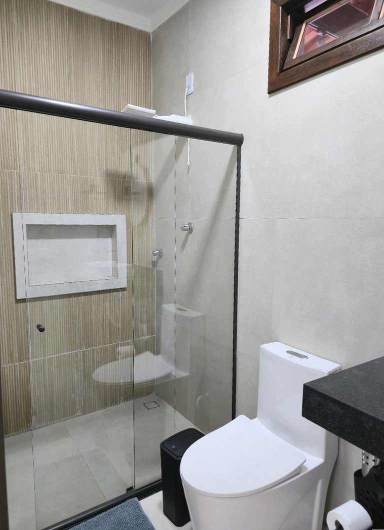 Casa frente ao mar no Gravatá, Saquarema, para 14 pessoas