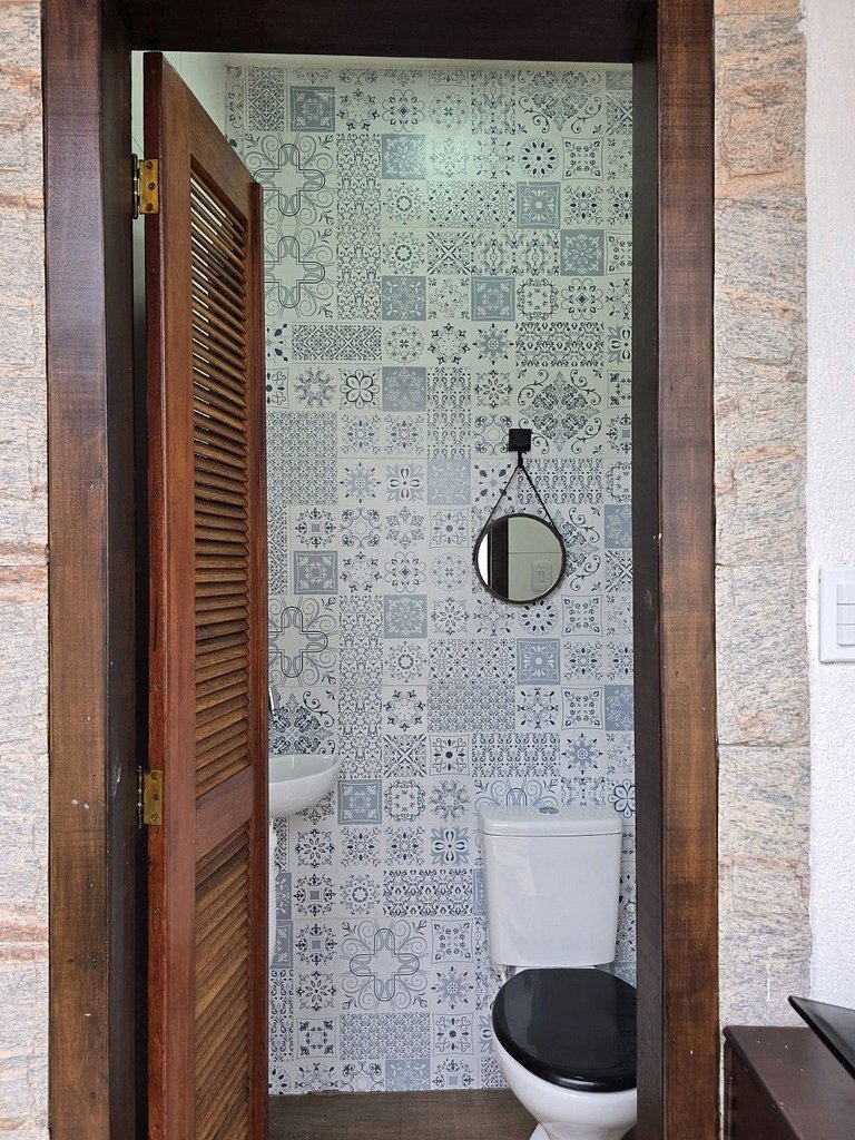 Casa frente ao mar no Gravatá, Saquarema, para 14 pessoas