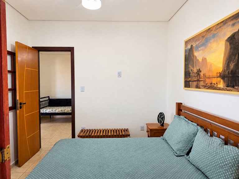 Casa frente ao mar no Gravatá, Saquarema, para 14 pessoas