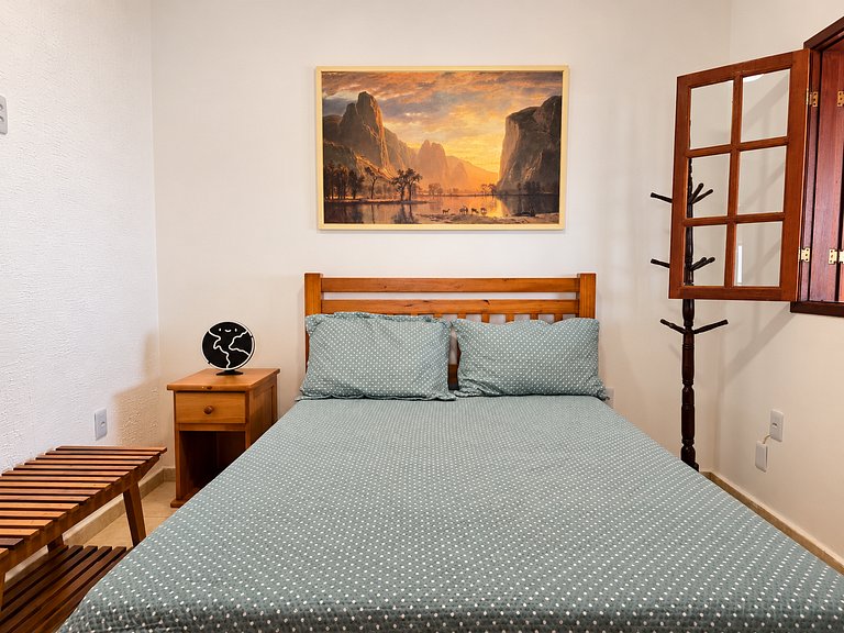 Casa frente ao mar no Gravatá, Saquarema, para 14 pessoas