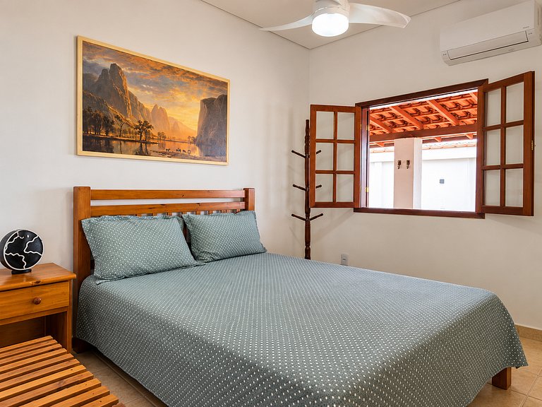 Casa frente ao mar no Gravatá, Saquarema, para 14 pessoas