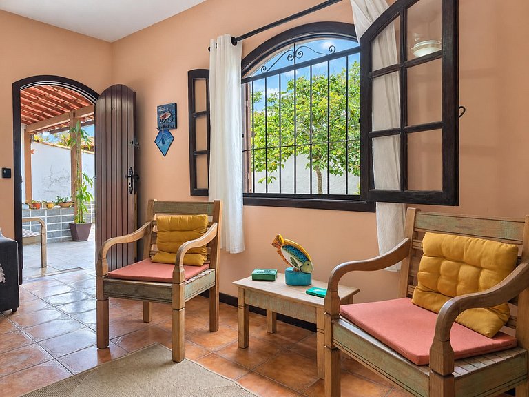 Casa 3 quartos com piscina em Itaúna, perto do WSL